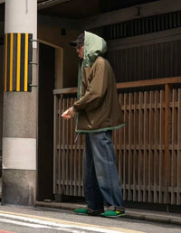 Nanamica Selvage Denim Pants - HLY & CHOCCICO