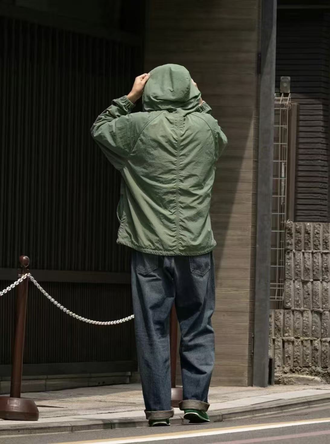 Nanamica Selvage Denim Pants