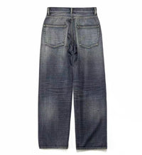 Nanamica Selvage Denim Pants - HLY & CHOCCICO