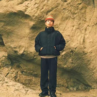 Nanamica X 417 Gore- Tex Short Down Jacket (Black)