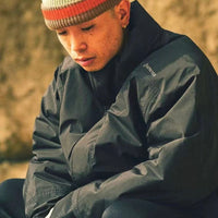 Nanamica X 417 Gore- Tex Short Down Jacket (Black)