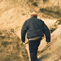 Nanamica X 417 Gore- Tex Short Down Jacket (Black)