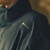 Nanamica X 417 Gore- Tex Short Down Jacket (Black)