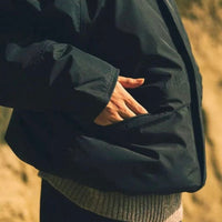 Nanamica X 417 Gore- Tex Short Down Jacket (Black)