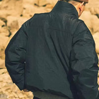 Nanamica X 417 Gore- Tex Short Down Jacket (Black)