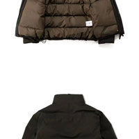 Nanamica X 417 Gore- Tex Short Down Jacket (Black)