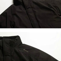 Nanamica X 417 Gore- Tex Short Down Jacket (Black)