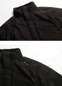 Nanamica X 417 Gore- Tex Short Down Jacket (Black) - HLY & CHOCCICO