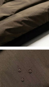 Nanamica X 417 Gore- Tex Short Down Jacket (Black) - HLY & CHOCCICO