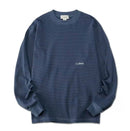L.L Bean Union Long Sleeve Stripe Tee - HLY & CHOCCICO