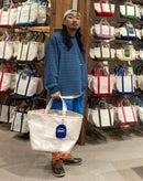 L.L Bean Union Long Sleeve Stripe Tee - HLY & CHOCCICO