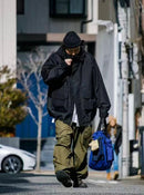 Nanamica 65/35 Cargo Deck Pants - HLY & CHOCCICO