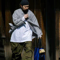 Nanamica 65/35 Cargo Deck Pants