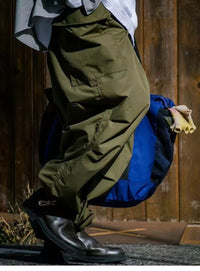 Nanamica 65/35 Cargo Deck Pants - HLY & CHOCCICO