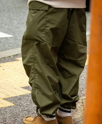 Nanamica 65/35 Cargo Deck Pants - HLY & CHOCCICO