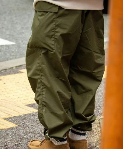Nanamica 65/35 Cargo Deck Pants - HLY &amp; CHOCCICO
