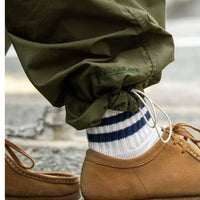 Nanamica 65/35 Cargo Deck Pants