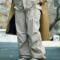 Nanamica 65/35 Cargo Deck Pants