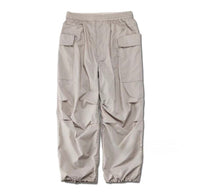 Nanamica 65/35 Cargo Deck Pants - HLY & CHOCCICO