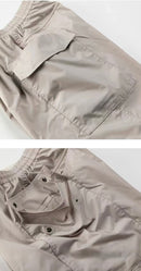 Nanamica 65/35 Cargo Deck Pants - HLY & CHOCCICO