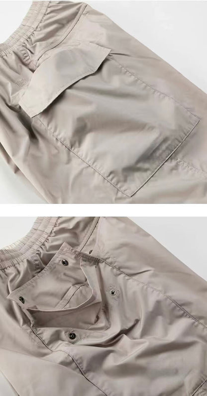 Nanamica 65/35 Cargo Deck Pants - HLY &amp; CHOCCICO