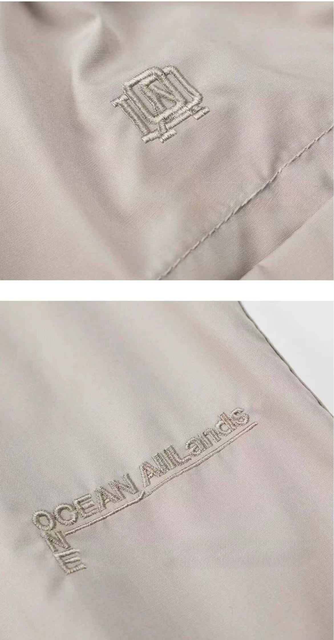 Nanamica 65/35 Cargo Deck Pants