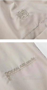 Nanamica 65/35 Cargo Deck Pants - HLY & CHOCCICO