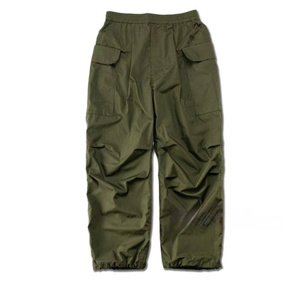 Nanamica 65/35 Cargo Deck Pants - HLY &amp; CHOCCICO