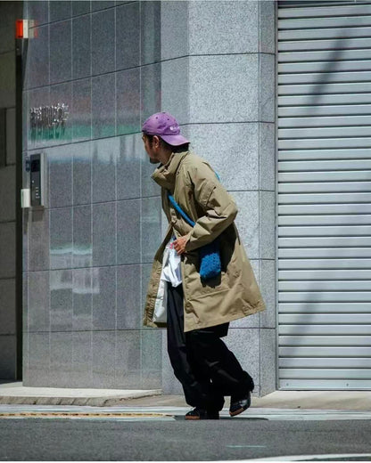 Nanamica 65/35 Cargo Deck Pants - HLY &amp; CHOCCICO