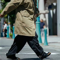 Nanamica 65/35 Cargo Deck Pants