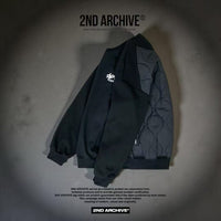 韓國直送 2ND ARCHIVE Basic Padded Sweatshirt - HLY & CHOCCICO