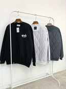韓國直送 2ND ARCHIVE Basic Padded Sweatshirt - HLY & CHOCCICO