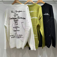 韓國直送 Surprise Knit