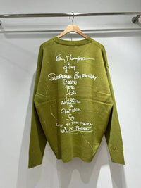 韓國直送 Surprise Knit - HLY & CHOCCICO