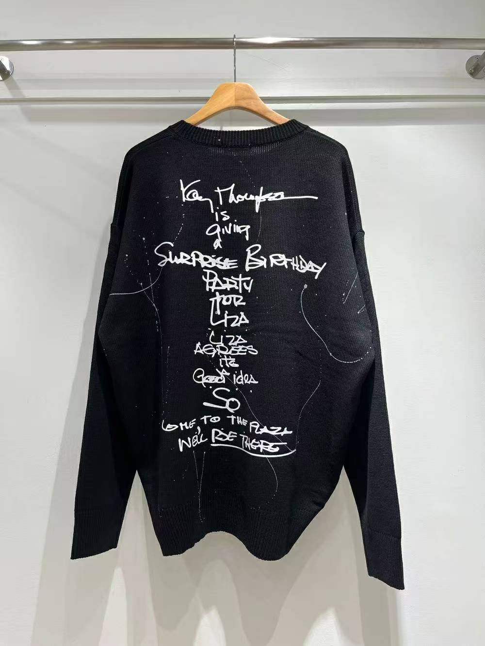 韓國直送 Surprise Knit