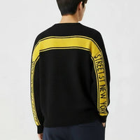 韓國直送 Street Knit