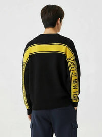 韓國直送 Street Knit - HLY & CHOCCICO