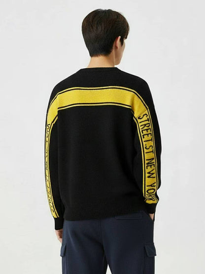 韓國直送 Street Knit - HLY &amp; CHOCCICO