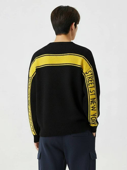 韓國直送 Street Knit