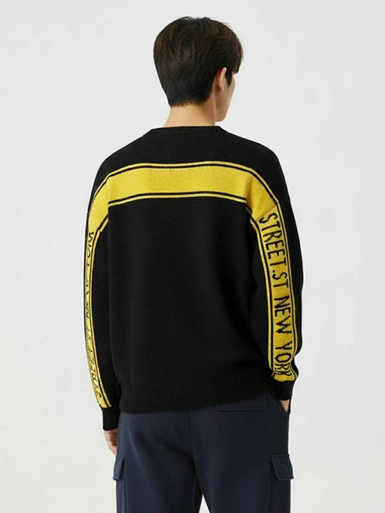 韓國直送 Street Knit