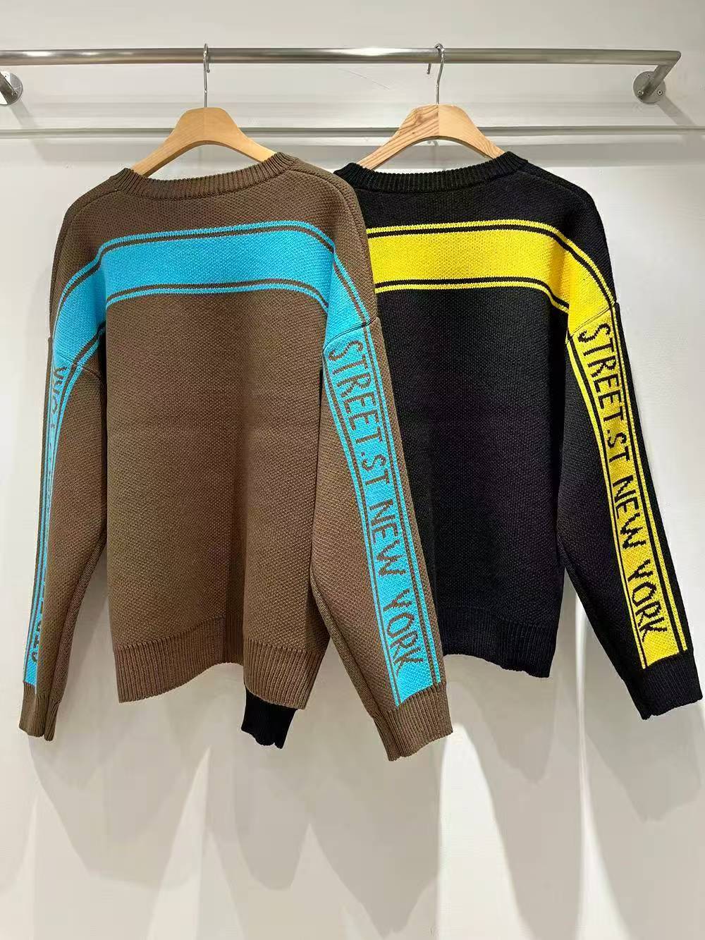 韓國直送 Street Knit - HLY &amp; CHOCCICO