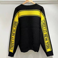 韓國直送 Street Knit