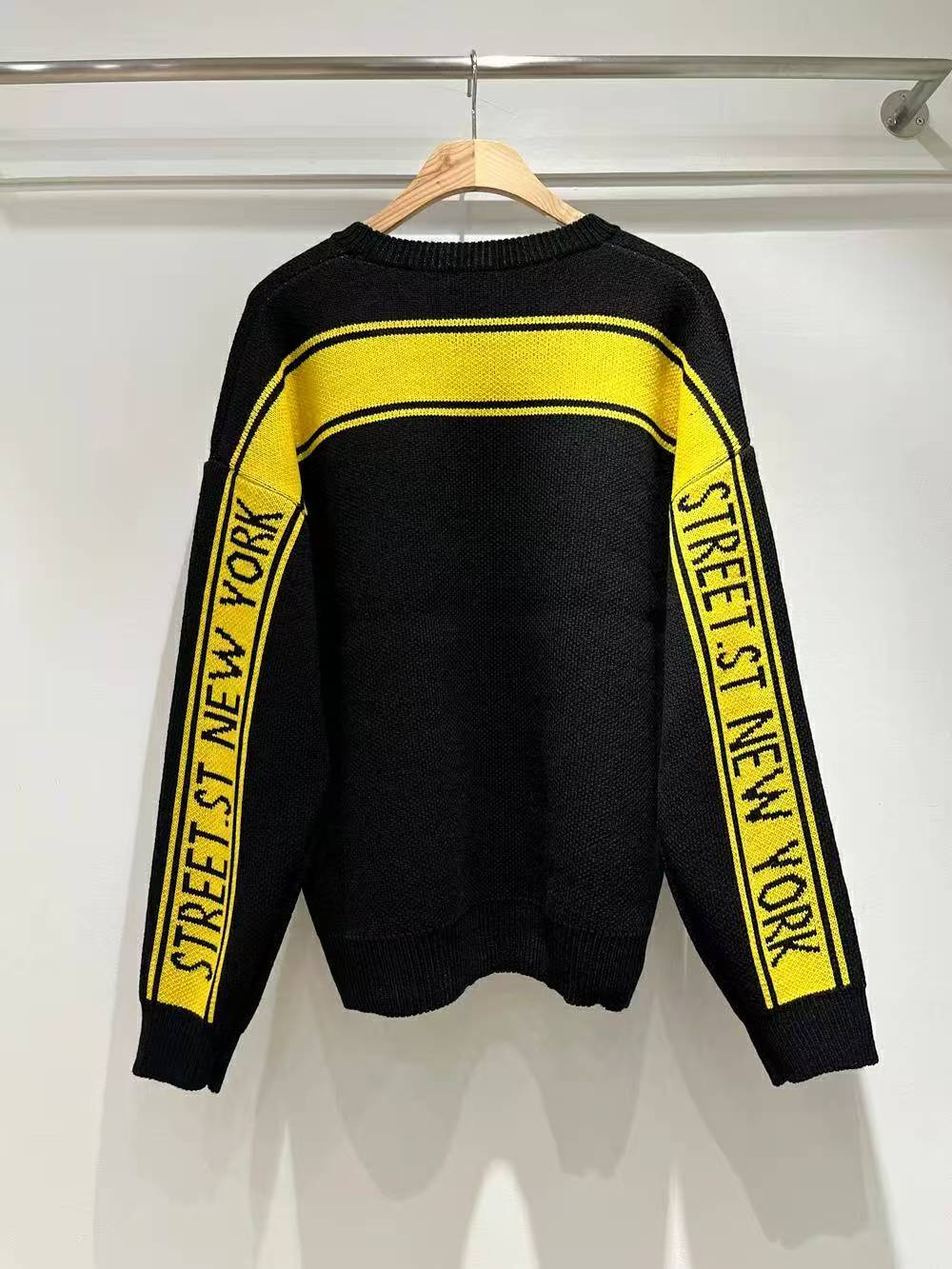 韓國直送 Street Knit - HLY &amp; CHOCCICO