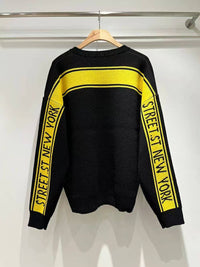 韓國直送 Street Knit - HLY & CHOCCICO