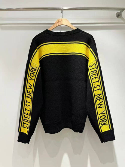 韓國直送 Street Knit - HLY &amp; CHOCCICO