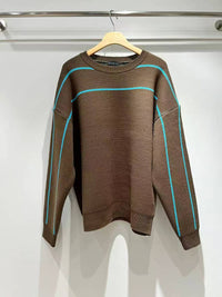 韓國直送 Street Knit - HLY & CHOCCICO