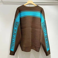 韓國直送 Street Knit