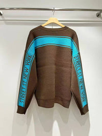 韓國直送 Street Knit - HLY & CHOCCICO