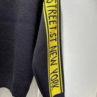韓國直送 Street Knit