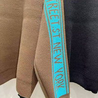 韓國直送 Street Knit